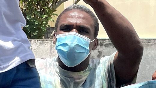 Renaltho Bute has been jailed for his spate of crimes. (iWN photo)