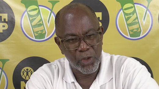 Central Kingstown MP in a September 2021 photo.