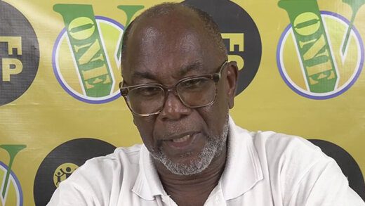 MP for Central Kingstown, St. Clair Leacock, a vice-president of the New Democratic Party. (File photo)
