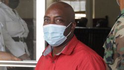 The defendant, Anthony Charles, returns to court on Friday. (iWN photo)