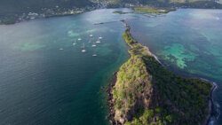 Frigate Island. (Photo: Jim Hooper)