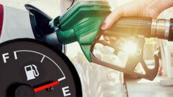 Fuel prices