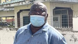 Carlyle Ryan, a retired assistant commissioner of police and former head of the Traffic Branch, was fined for dangerous driving. (iWN photo)