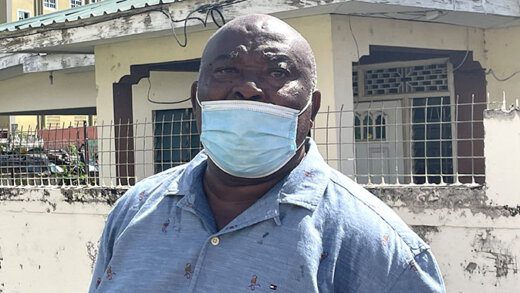 Carlyle Ryan, a retired assistant commissioner of police and former head of the Traffic Branch, was fined for dangerous driving. (iWN photo)