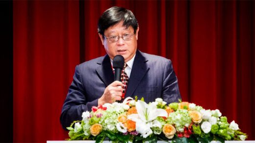 Minister Chang Tzi-chin, Environmental Protection Administration, Republic of China (Taiwan).