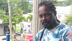 Istah Mack was shot on Sunday night, the second time in four years.