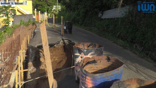 Belmont road