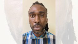 The accused, Jomo Poyer.