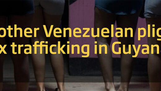 Sex trafficking in Guyana copy