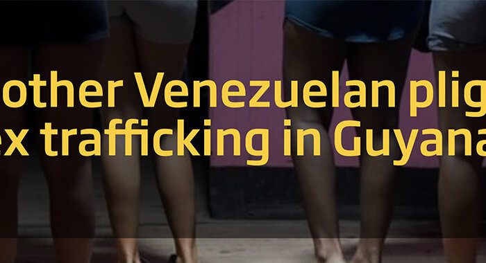 Sex trafficking in Guyana copy