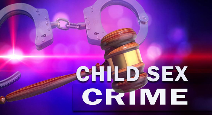 Child sex crime