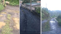Dallaway roads