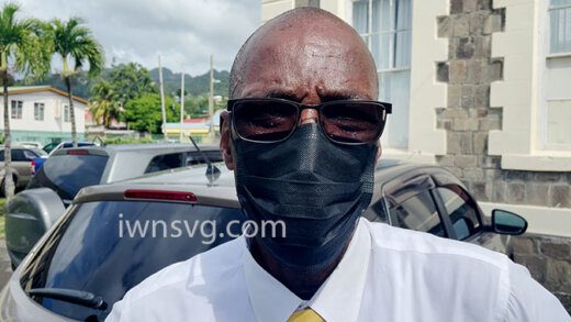 Daniel Cummings, NDP chairman and West Kingstown MP. (iWN file photo)