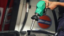 Fuel prices