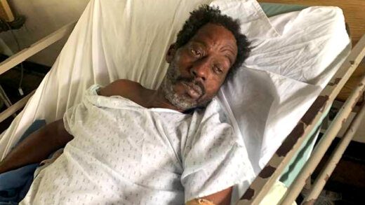 Lance Wilson, one of the victims of the Dec. 2, 2021 attack in Kingstown, died in hospital on Wednesday, Jan. 5, 2022. (Photo: Facebook/Fitz Bramble)
