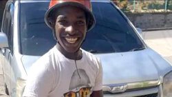 The deceased, Cjea Weekes.