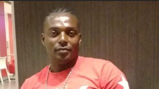Delarno “Scrapie” Spencer, one of the construction workers killed in the incident in Georgetown on Monday, Feb. 7, 2022. (Facebook photo)