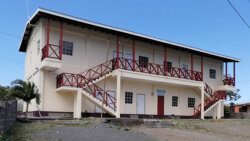 Owia Police station