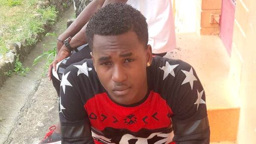 The deceased, Renaldo Hamilton. (Photo: Social Media)