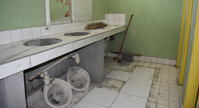 Sinks to be replaced at Gtown Sec school