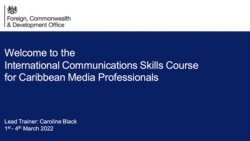 Course