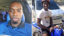Detective Sergeant Philbert Chambers, left, was shot and killed on April 26, 2020. A coroner's inquest is yet to be held into his death. Meanwhile, Prime Minister Ralph Gonsalves  has called for an inquest into the death of Cjea Weekes, who died on Feb. 6, as a result of injuries sustained reportedly while being chased by police. 