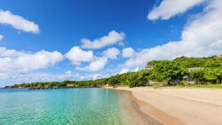 Saline Bay Mayreau