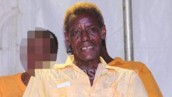 Calder Williams, former Opposition Leader and MP for North Leeward in a Sept. 26, 2015 photo. 