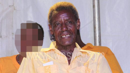 Calder Williams, former Opposition Leader and MP for North Leeward in a Sept. 26, 2015 photo. 