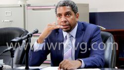 Minister of Finance, Camillo Gonsalves announced the measures at a press conference in Kingstown on Thursday, April 28, 2022.