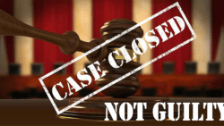 Not Guilty