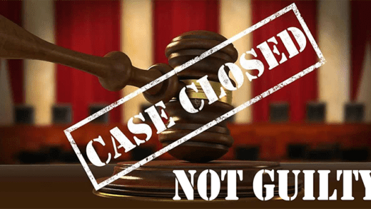 Not Guilty