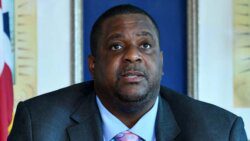 Premier Andrew Fahie. (Internet photo)