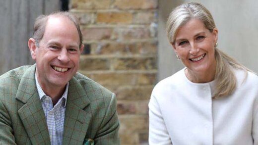 Prince Edward Sophie