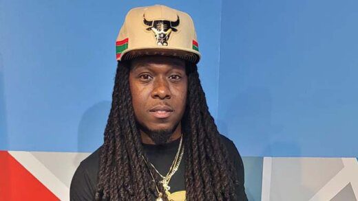 Shem “Stamina Smurf” Thomas.
