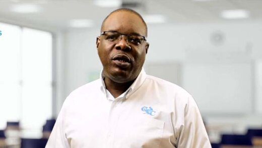 CXC Registrar and chief executive officer, Wayne Wesley. (internet photo)