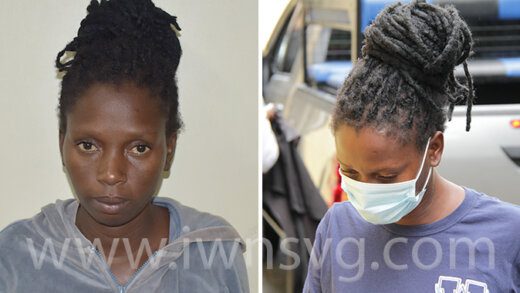 Zepporah John, 32, has pleaded guilty to possession of 38.7kgs of cocaine and will be sentenced on May 9, 2022.