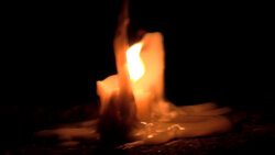 The lawsuit relates to a claim that a woman cast a spell by engaging in certain activities at a cemetery. 