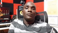 A screenshot of Prophet Jason Providence from a June 17, 2022 "Life by faith ministries." Facebook live video. 