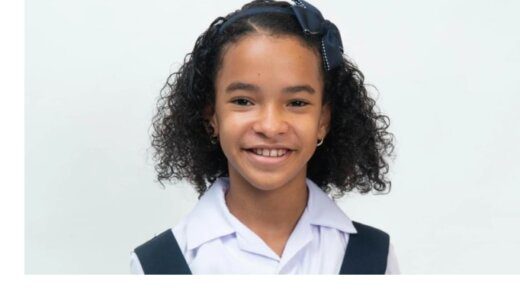 Kuba Ashley Francis, a Sugar Mill Academy student, is the 2022 CPEA top performer. 