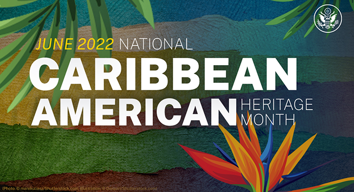 National CaribbeanAmerican Heritage Month