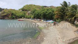 Rose Place, Kingstown on June 3, 2022. 