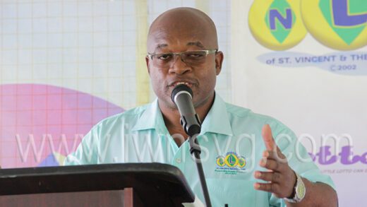 Acting Operations Manager of VC3, Anthony Dennie in a June 9, 2020 photo.