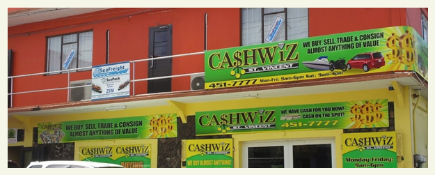 Cashwiz