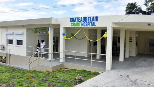 Chateaubelair Hospital