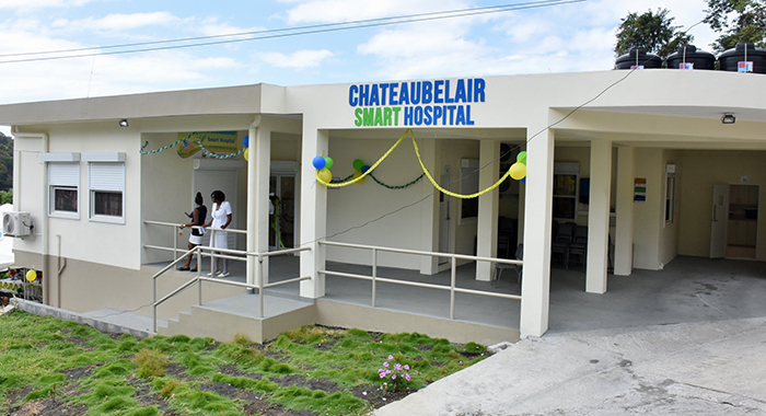 Chateaubelair Hospital