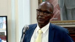 MP for West Kingstown, Daniel Cummings in a July 25, 2022 photo.