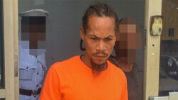 The deceased, Roland "Red Rat" Baptiste.  (Photo: Searchlight.vc) 