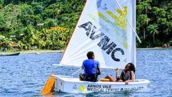 Sailing camp