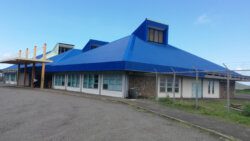 Bequia terminal building
